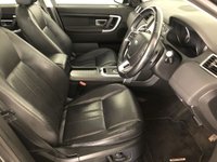 USED 2015 15 LAND ROVER DISCOVERY SPORT 2.2 SD4 HSE 5d 190 BHP 