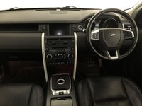 USED 2015 15 LAND ROVER DISCOVERY SPORT 2.2 SD4 HSE 5d 190 BHP 