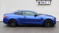USED 2021 71 BMW M4 3.0 M4 COMPETITION M XDRIVE 2d 503 BHP 