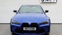 USED 2021 71 BMW M4 3.0 M4 COMPETITION M XDRIVE 2d 503 BHP 