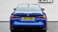 USED 2021 71 BMW M4 3.0 M4 COMPETITION M XDRIVE 2d 503 BHP 