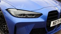 USED 2021 71 BMW M4 3.0 M4 COMPETITION M XDRIVE 2d 503 BHP 
