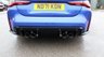 USED 2021 71 BMW M4 3.0 M4 COMPETITION M XDRIVE 2d 503 BHP 
