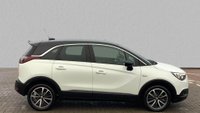 USED 2022 22 VAUXHALL CROSSLAND 1.2 ELITE EDITION 5d 83 BHP 