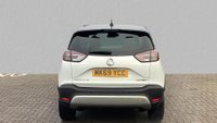 USED 2022 22 VAUXHALL CROSSLAND 1.2 ELITE EDITION 5d 83 BHP 