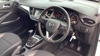 USED 2022 22 VAUXHALL CROSSLAND 1.2 ELITE EDITION 5d 83 BHP 