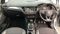 USED 2022 22 VAUXHALL CROSSLAND 1.2 ELITE EDITION 5d 83 BHP 