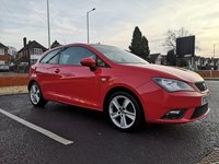 USED 2014 64 SEAT MII 1.0 SE 5d 59 BHP 