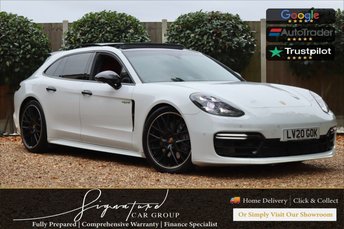 2020 PORSCHE PANAMERA}