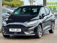 USED 2021 71 FORD FIESTA 1.0T EcoBoost ST-Line Edition Hatchback 5dr Petrol Manual Euro 6 (s/s) (100 ps) 
