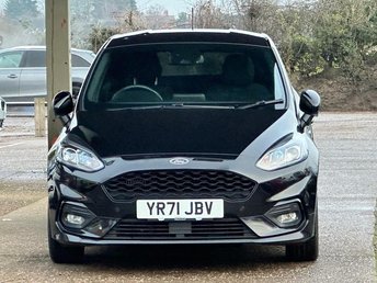 2021 FORD FIESTA}