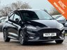 USED 2021 71 FORD FIESTA 1.0T EcoBoost ST-Line Edition Hatchback 5dr Petrol Manual Euro 6 (s/s) (100 ps) 