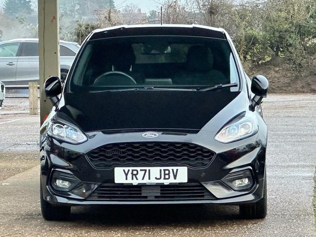 View our Ford Fiesta 1.0T EcoBoost ST-Line Edition Hatchback 5dr Petrol Manual Euro 6 (s/s) (100 ps)