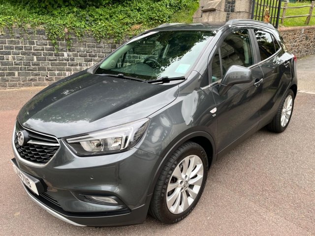 View our Vauxhall Mokka-E 50kWh SRi Nav Premium SUV 5dr Electric Auto (136 ps)