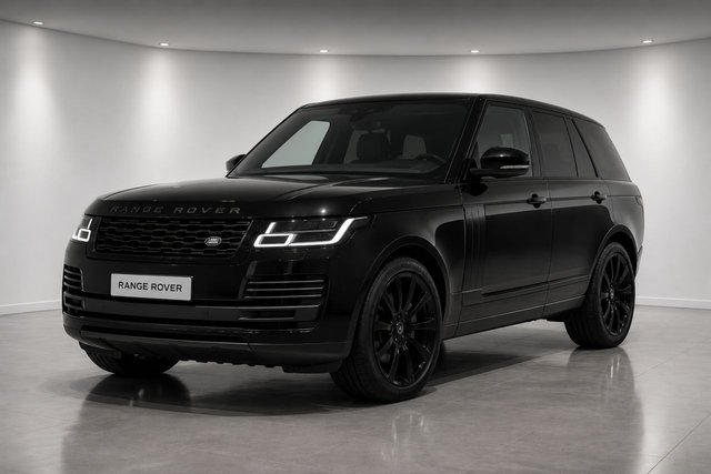 View our LAND ROVER RANGE ROVER EVOQUE