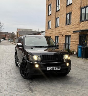 2014 LAND ROVER RANGE ROVER SPORT}