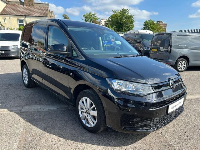 View our VOLKSWAGEN CADDY