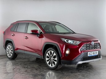 2020 TOYOTA RAV4}