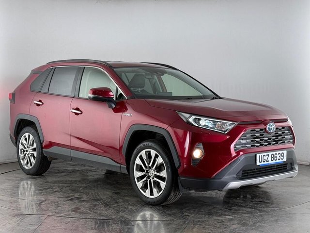 View our TOYOTA RAV4