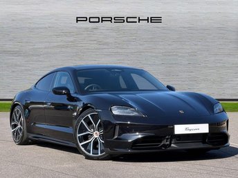 2021 PORSCHE TAYCAN}