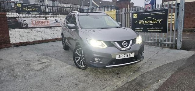 View our Nissan X-Trail 2.0 dCi Tekna SUV 5dr Diesel XTRON 4WD Euro 6 (s/s) (177 ps)