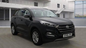 2018 HYUNDAI TUCSON}