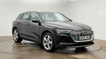 2021 AUDI E-TRON}