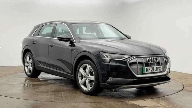 View our Audi E-Tron 50 Technik SUV 5dr Electric Auto quattro 71.2kWh (11kW Charger) (313 ps)