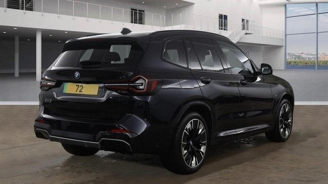 View our BMW Ix3 iX3 M Sport Pro