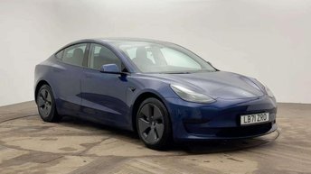 2021 TESLA MODEL 3}