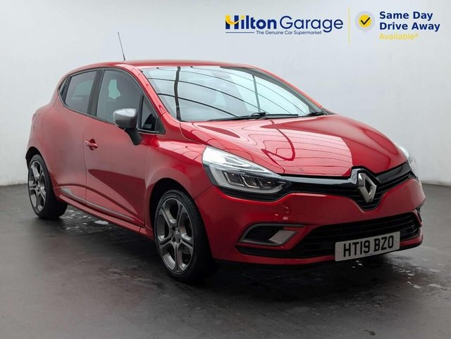 View our RENAULT CLIO