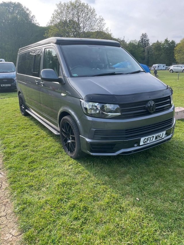 View our VOLKSWAGEN TRANSPORTER SHUTTLE