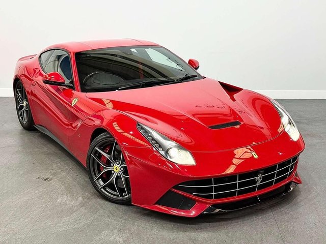 View our Ferrari F12 Berlinetta 6.3 V12 Coupe 2dr Petrol F1 DCT Euro 5 (s/s) (740 ps)