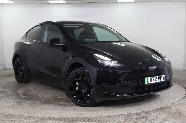 View our TESLA MODEL Y