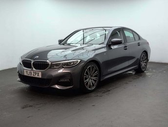 2019 BMW 3 SERIES 2.0 330i M Sport Saloon 4dr Petrol Auto Euro 6 (s/s) (258 ps) SOLD