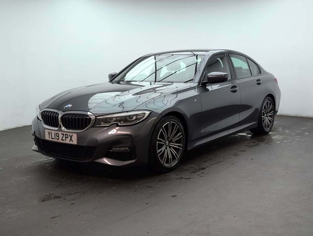 View our BMW 3 Series 2.0 330i M Sport Saloon 4dr Petrol Auto Euro 6 (s/s) (258 ps)