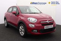 USED 2016 65 FIAT 500X 1.6 MultiJetII Pop Star SUV 5dr Diesel Manual Euro 6 (s/s) (120 ps) Kydtxitxjgxditx